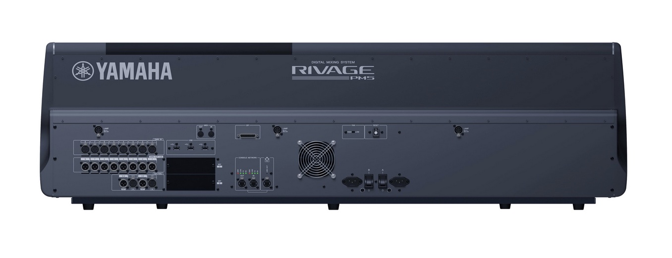 YAMAHA PM5 RIVAGE CONTROL SURFACE CS R5 Orbital Sound Audio And 