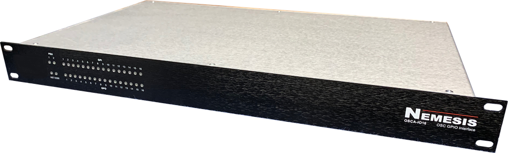 NEMESIS OSCA IO16 16 CHANNEL OSC GPI/O