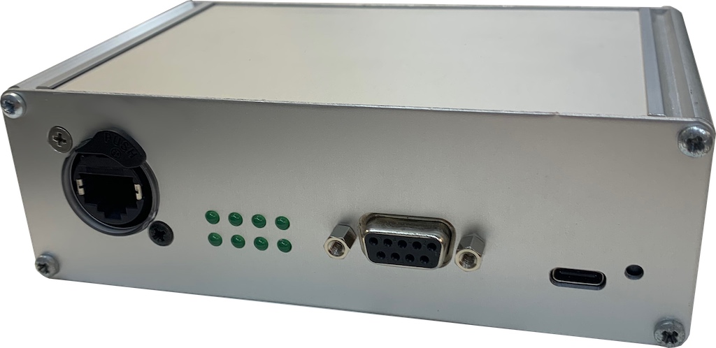 NEMESIS OSCA-I8 8 CHANNEL OSC GPI INPUT