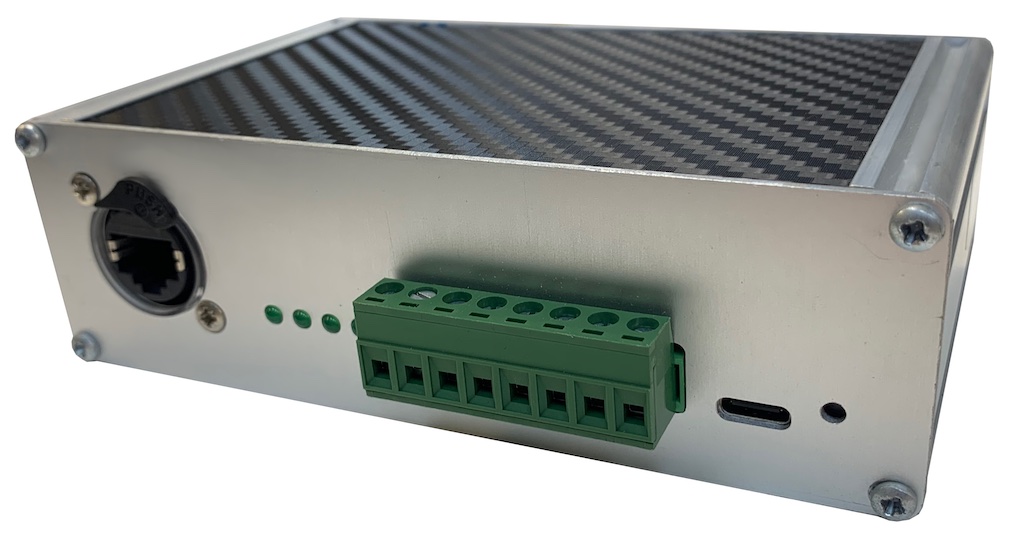 NEMESIS OSCA O4 4 CH OSC GPO OUTPUT