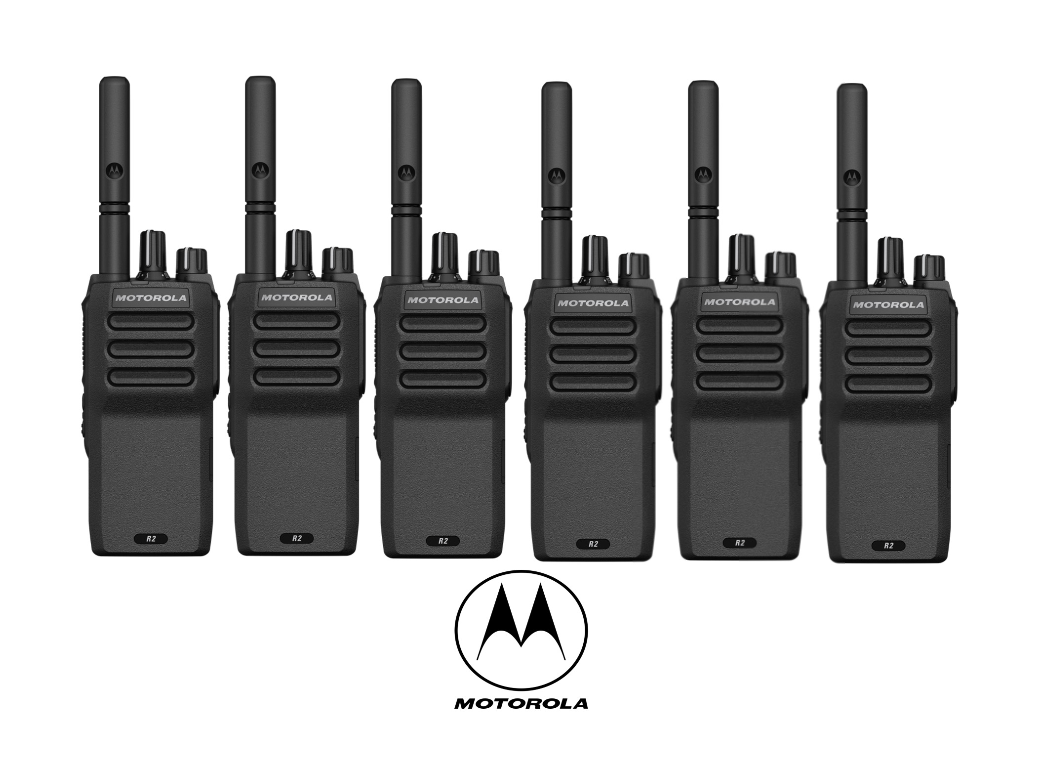MOTOROLA R2 6 WAY SYSTEM