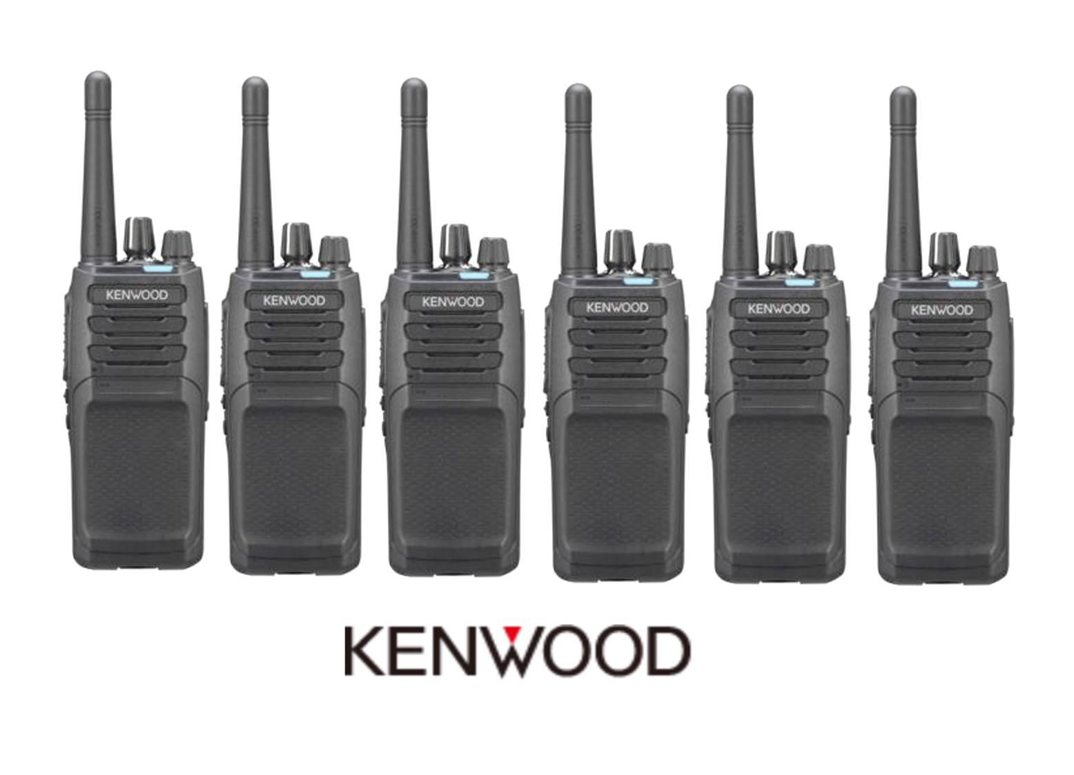 KENWOOD NX 1300 6 WAY SYSTEM