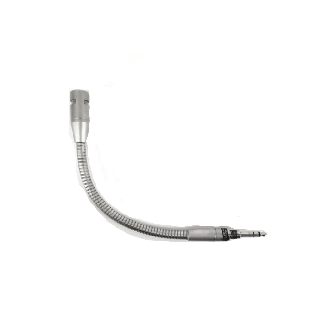 12in GOOSE-NECK MICROPHONE FOR RTS COMMS