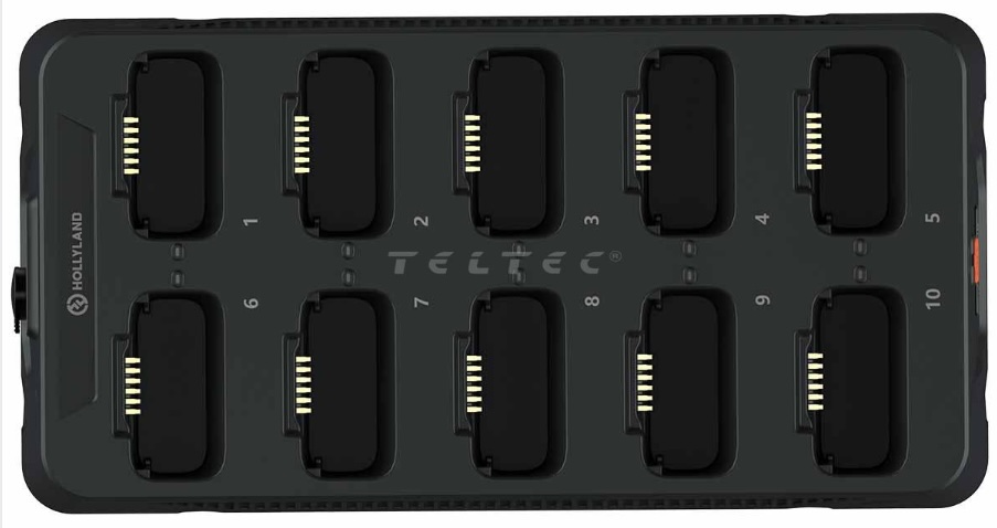 HOLLYLAND 8 WAY SOLIDCOM H1 RADIOCOMMS SYSTEM