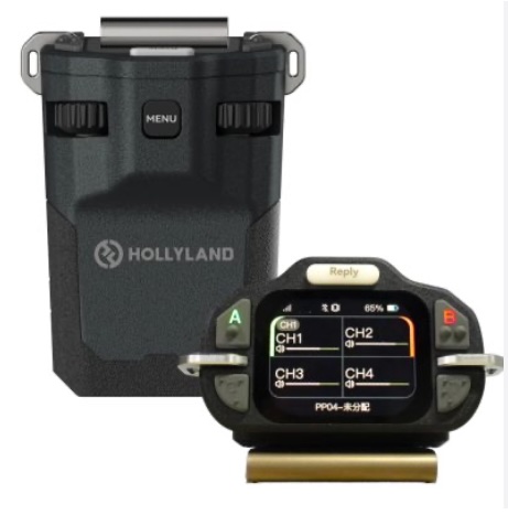 HOLLYLAND 8 WAY SOLIDCOM H1 RADIOCOMMS SYSTEM