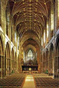 Chester Cathedral