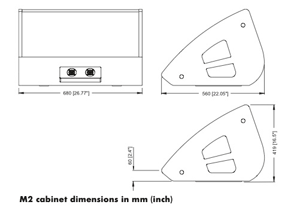 stage monitor plans