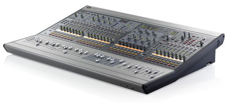 Avid Profile Mixing Consoles Professional Audio Orbital
