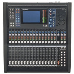 yamaha ls9 mixing digital console consoles pm5d
