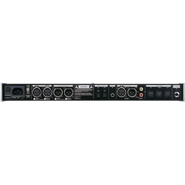 TC ELECTRONICS M3000 REVERB PROCESSOR