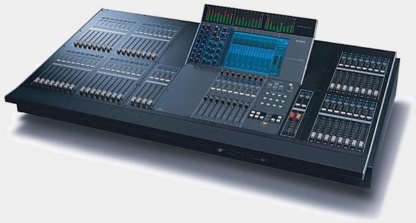 YAMAHA M7CL 48 CH. DIGITAL MIXING CONSOLE