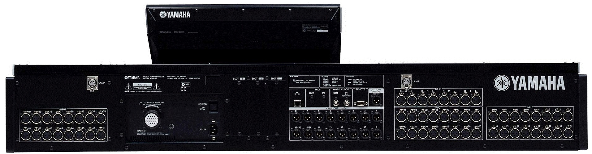YAMAHA M7CL 48 CH. DIGITAL MIXING CONSOLE