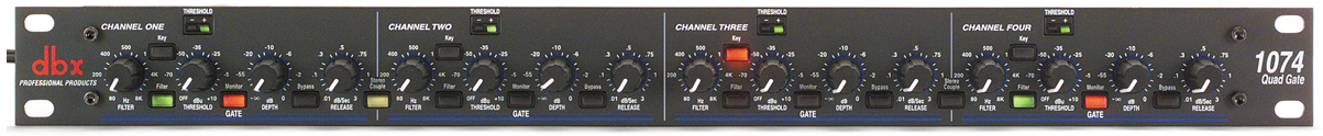 DBX QUAD GATE