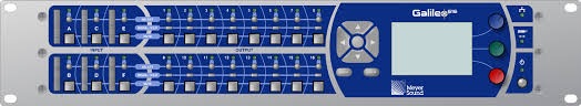 MEYER GALILEO 616 DIGITAL PROCESSOR