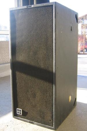 d&b audiotechnik B1 SUB BASS SPEAKER
