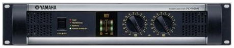 YAMAHA PC9500N AMPLIFIER - 2 x 925 WATTS