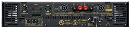 YAMAHA PC9500N AMPLIFIER - 2 x 925 WATTS
