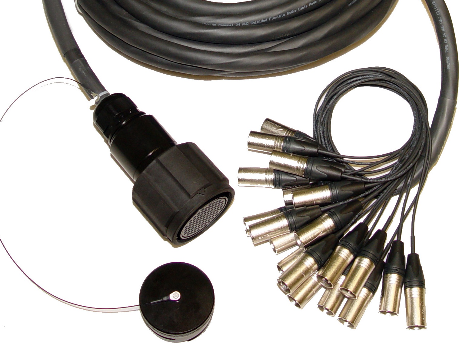 ORBITAL 16 WAY VEAM > FXLR TAILS