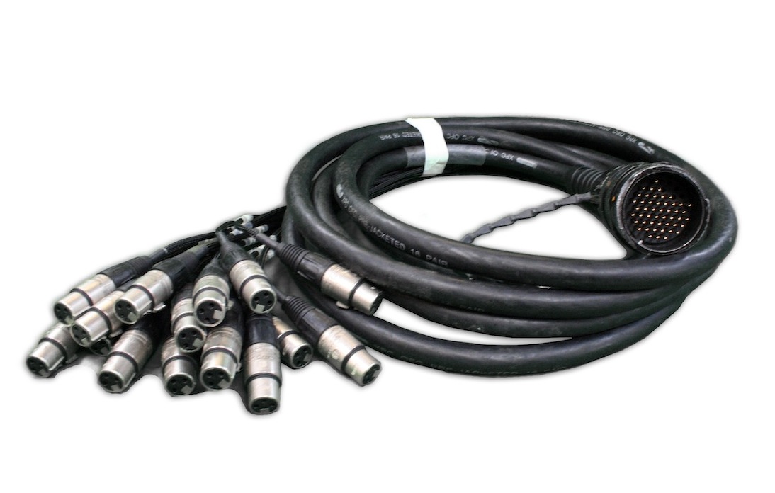 ORBITAL 16 WAY VEAM > FXLR TAILS