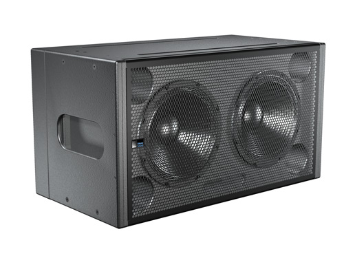 MEYER 600HP SELF-POWERED SUBWOOFER