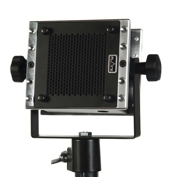 FLARE AUDIO X0A SPEAKER BLACK (with A/B input selector)