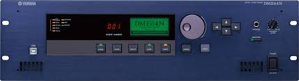 YAMAHA DME-64N DIGITAL MIXING ENGINE