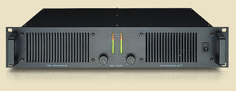 LAB GRUPPEN 1600C 2 CH. AMPLIFIER