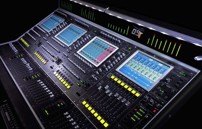 DIGICO D5-T CONTROL SURFACE