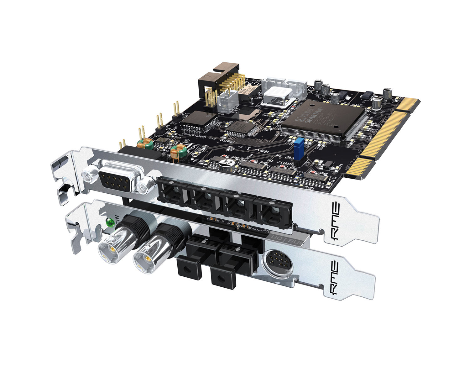 RME HDSP 9652 52 CH. ADAT PCI CARD
