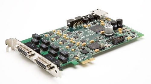 LYNX AES16E-50 32 CH. AUDIO INTERFACE CARD