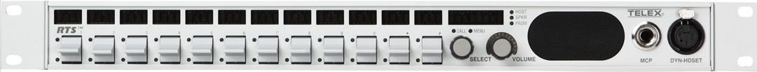 RTS KP12 12 KEY USER STATION