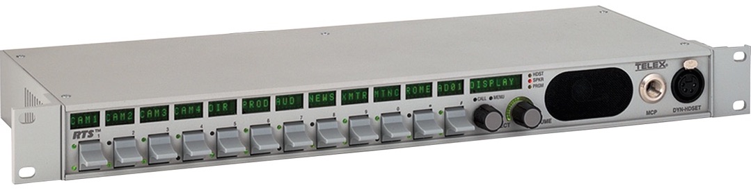 RTS KP12 12 KEY USER STATION