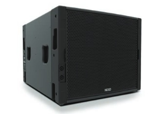 NEXO GEO MSUB15 SUB BASS