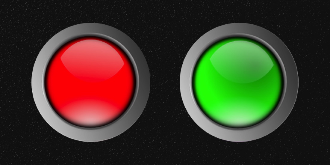NEMESIS OSCA R2 2-Way OSC Programmable Button Box