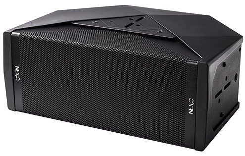 NEXO ID24 SPEAKER BLACK 120 X 60 ROTATABLE HORN