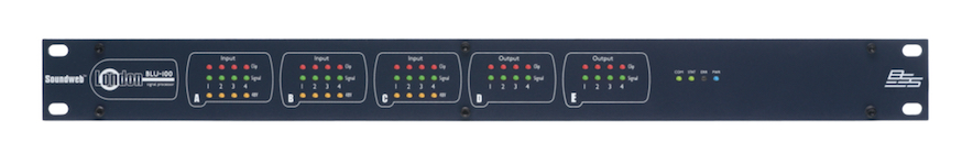 BSS SOUNDWEB LONDON BLU-100