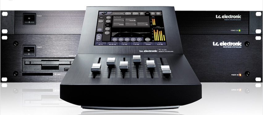 TC ELECTRONICS SYSTEM 6000 MKI PACKAGE