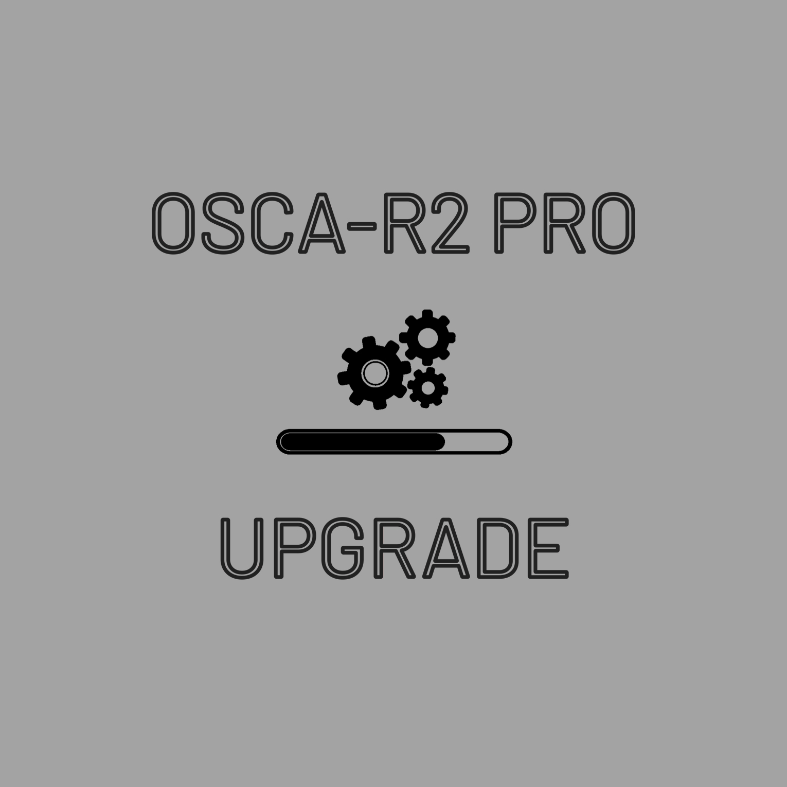 NEMESIS OSCA-R2-PRO UPGRADE