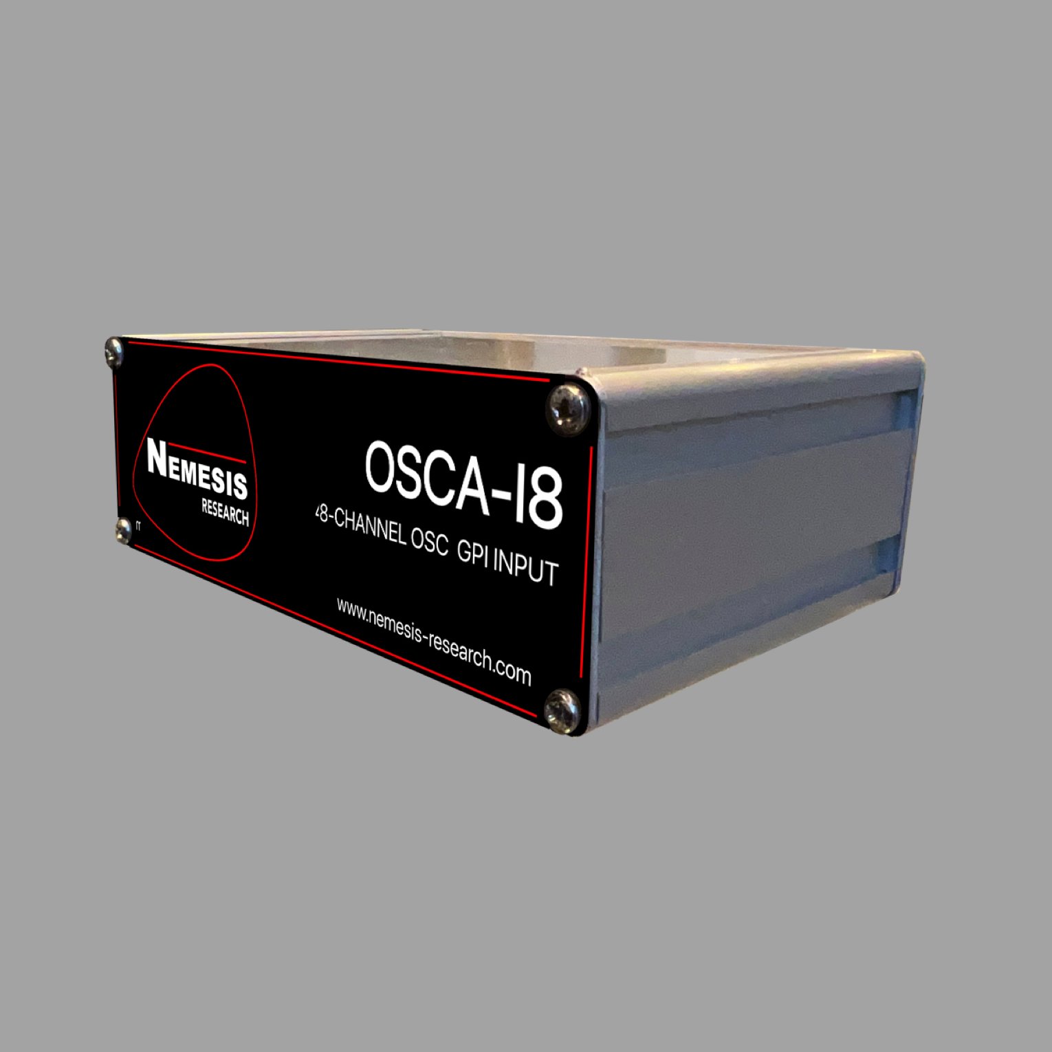 NEMESIS OSCA-I8 8 CHANNEL OSC GPI INPUT