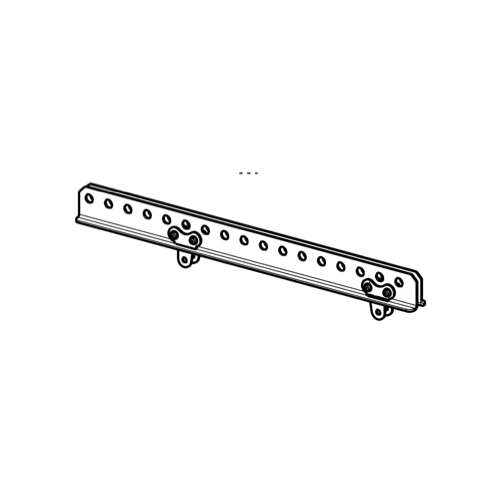 NEXO EXTENSION BAR FOR GEO M10/MSUB15 TOURING BUMPER
