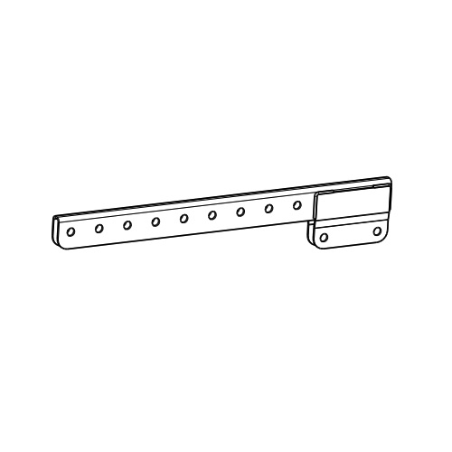 NEXO GEO M6 EXTENSION BAR +/-30 DEGREE - GMT-EXBAR