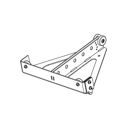 NEXO GEO M6 TOURING BUMPER (max 15) - GMT-BUMPER