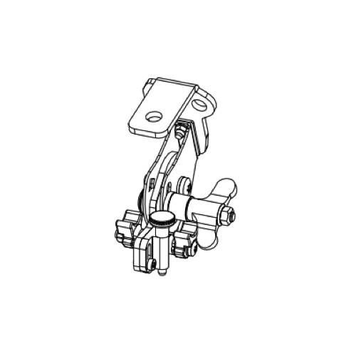NEXO ID24 TRUSS CLAMP - IDT-TCBRK2538