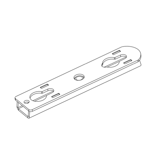 NEXO TOURING FLYING ADAPTER FOR PS8 - VNT-ADPT