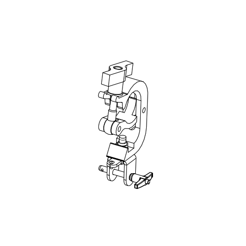 NEXO TRUSS CLAMP - VNT-TCBRK