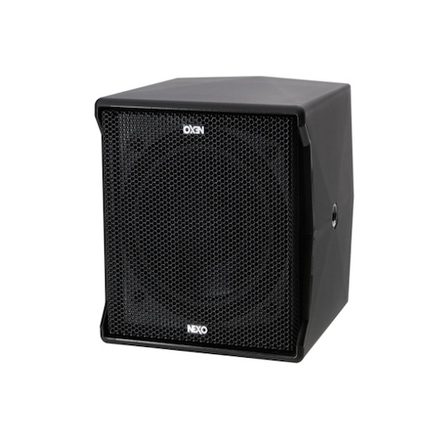 NEXO ID14T SPEAKER BLACK 100 x 100