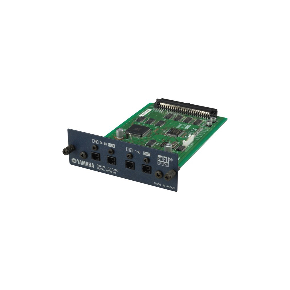 YAMAHA MY16-AT ADAT CARD