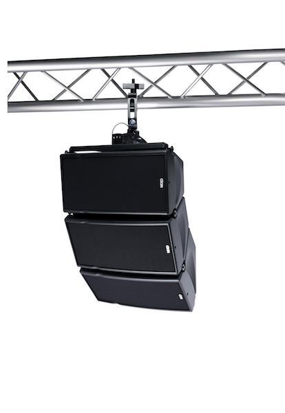 NEXO GEO M620 6-WAY KIT, NO LIGHT BUMPERS & CLAMPS