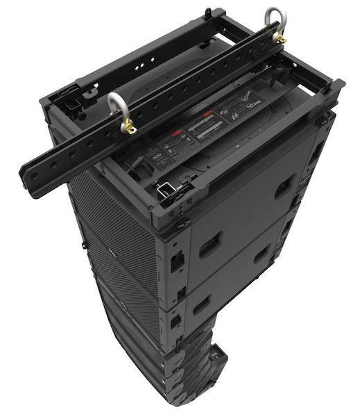 NEXO GEO M10 LINE ARRAY SYSTEM