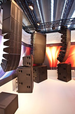 d&b audiotechnik v series